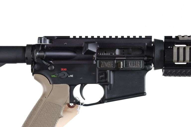 Spikes Tactical Zombie SL15 Semi Rifle .300 Blackout