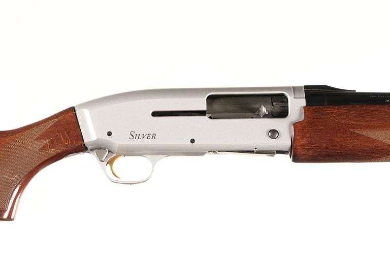 Browning Silver Hunter Semi Shotgun 12ga