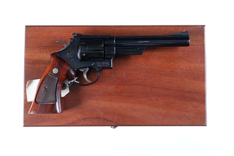 Smith & Wesson 29-2 Revolver .44 mag