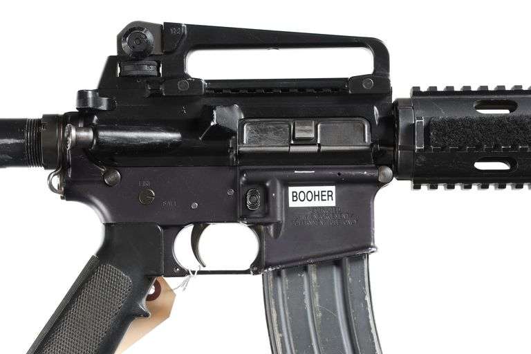 Bushmaster XM15-E2S Semi Rifle .223/5.56