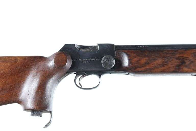 BSA MK II Martini .22 lr