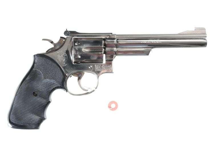 Smith & Wesson 19-4 Revolver .357 mag