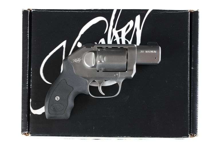 Kimber K6S Revolver .357 mag