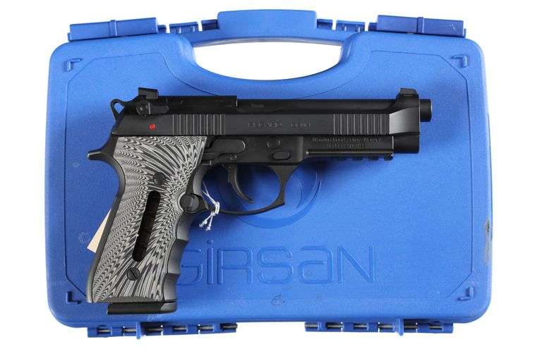 Girsan Regard Gen 4 Pistol 9mm