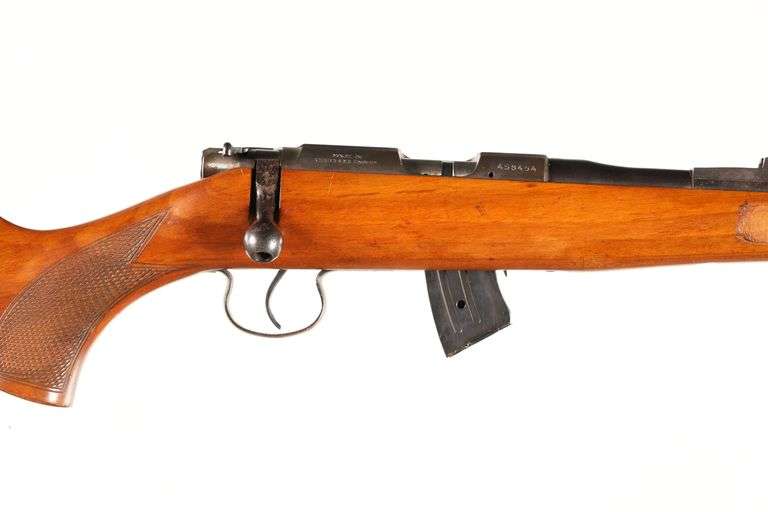 Brno Mod 2 EH Bolt Rifle .22 LR