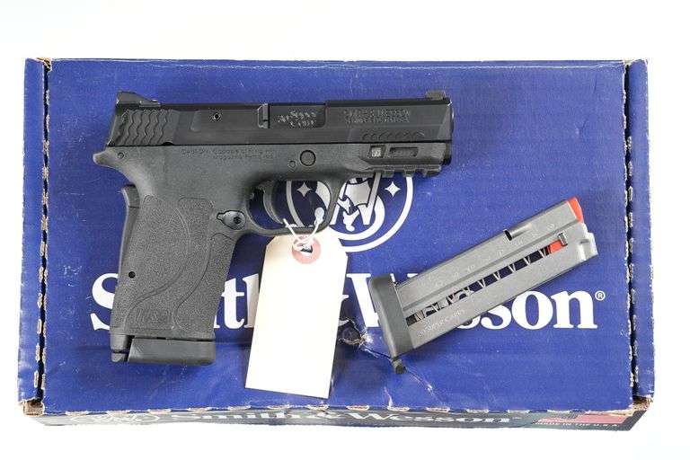 Smith & Wesson Shield EZ Pistol .30 Super Carry
