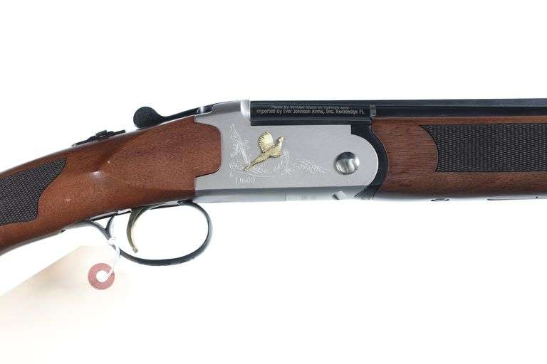 Iver Johnson  O/U Shotgun 410