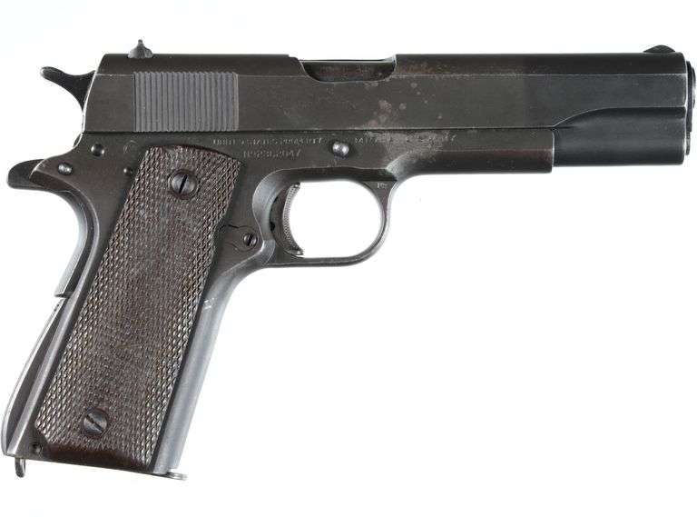 January 13th, 2022 Timed/Online Only - Firearms & Accessories Auction