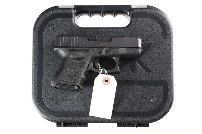 Glock G28 Pistol .380 ACP