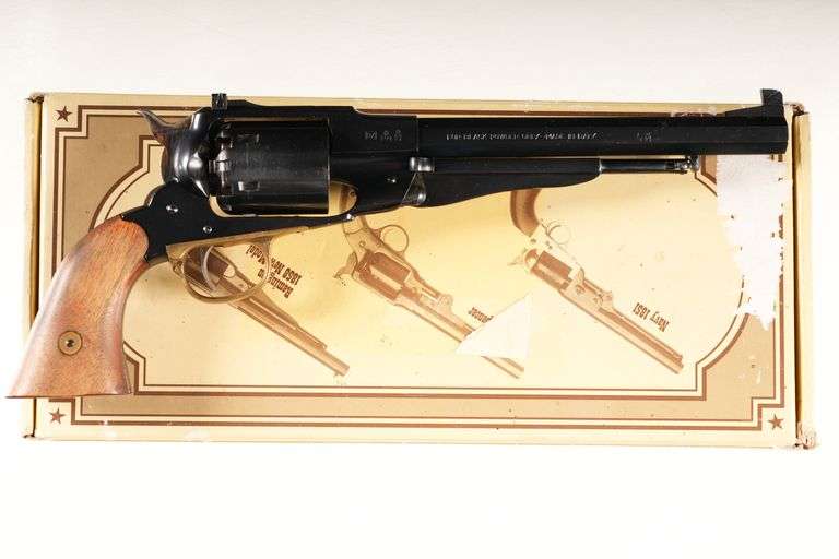 Euroarms REMINGTON ARMY Perc. Revolver .44 cal