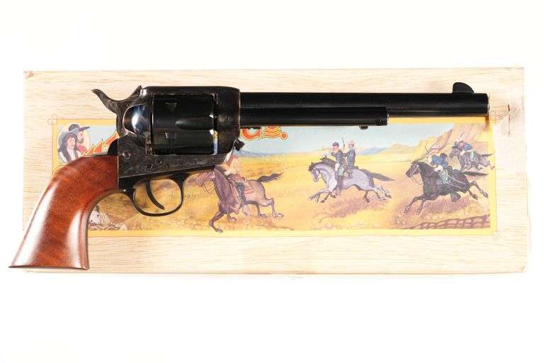 Cimarron Frontier Revolver .357 Mag