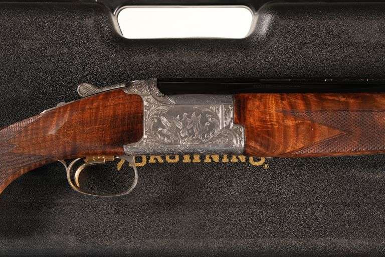 Browning B425 O/U Shotgun 12GA