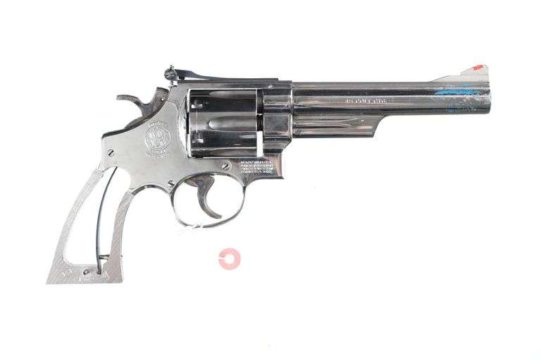 Smith & Wesson 25-5 Revolver .45 Colt