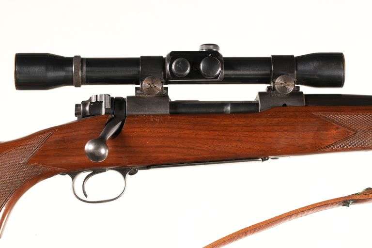 Winchester 70 Pre-64 Bolt Rifle .30-06