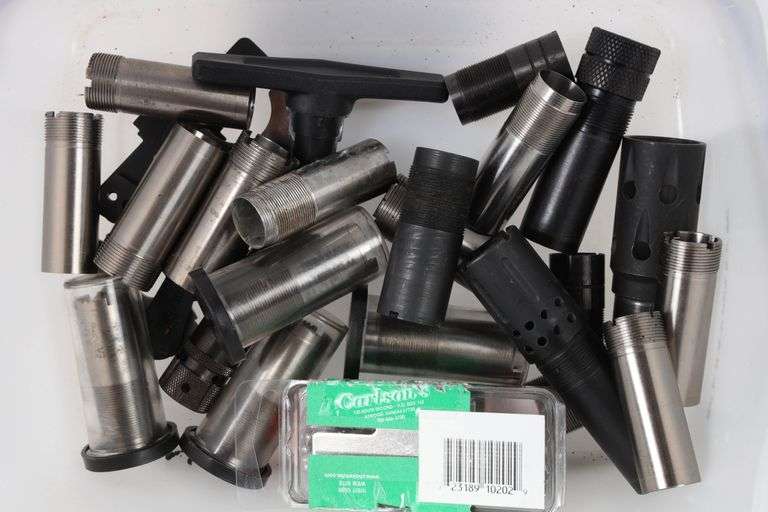 24 Choke Tubes