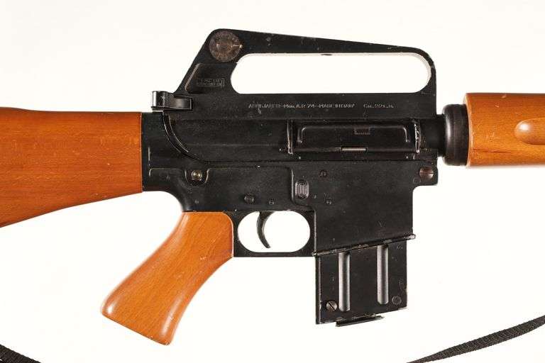 Armi Jager AR 74 Semi Rifle .22lr