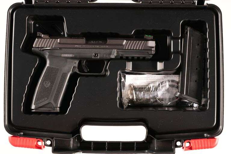 Ruger Five Seven Pistol 5.7mm