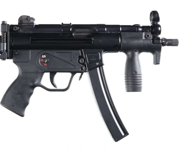 March 26th, 2022 Live & Online - Firearms Auction