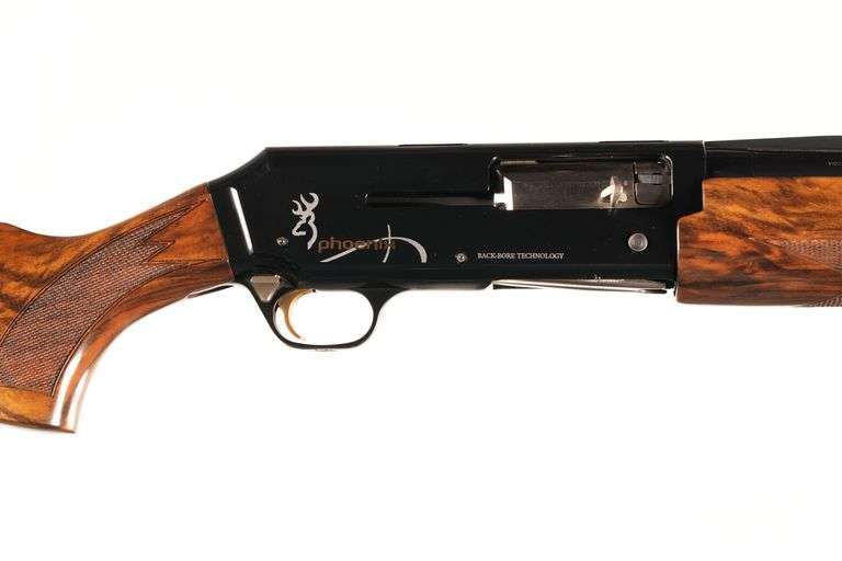 Browning A500 Phoenix Semi Shotgun 12 GA
