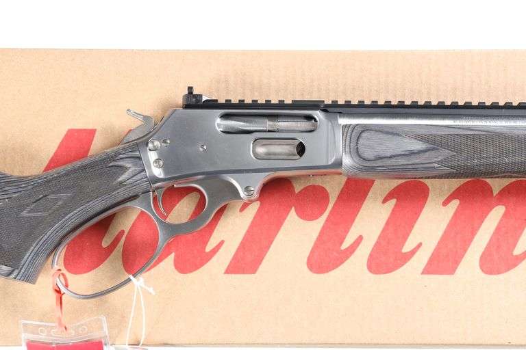 Marlin 1895 Lever Rifle .45-70 govt