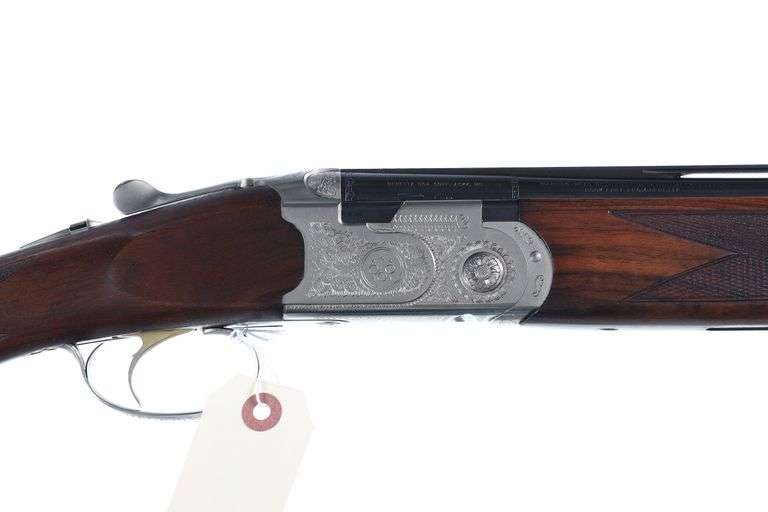 Beretta Silver Pigeon 686 O/U Shotgun 20ga