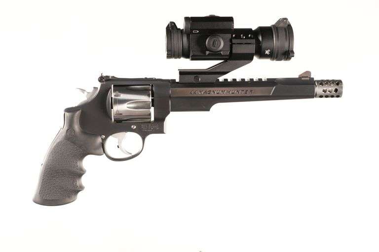 Smith & Wesson PC 629-7 Hunter Revolver .44 Mag