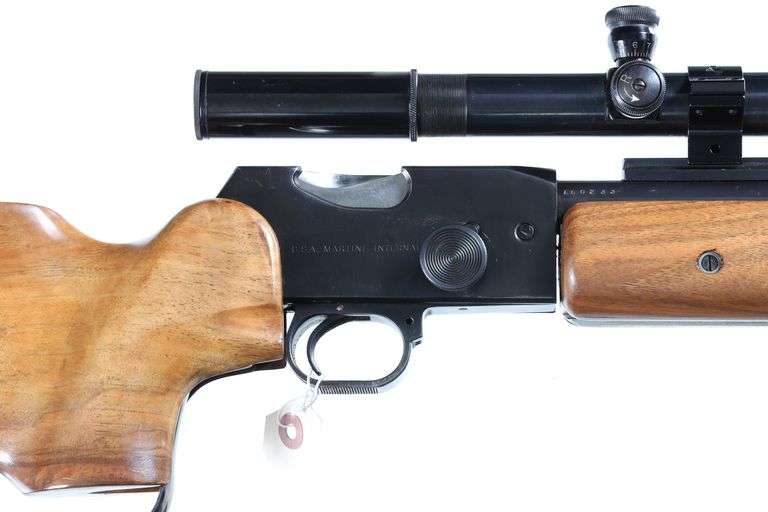 Martini Loading Block BSA Martini International Falling Block .22lr - Montrose Auction, Inc