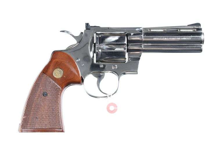 Colt Python Revolver .357 mag