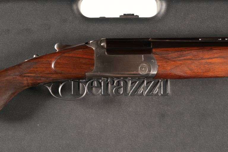 Perazzi Sc1 O/U Shotgun 12ga