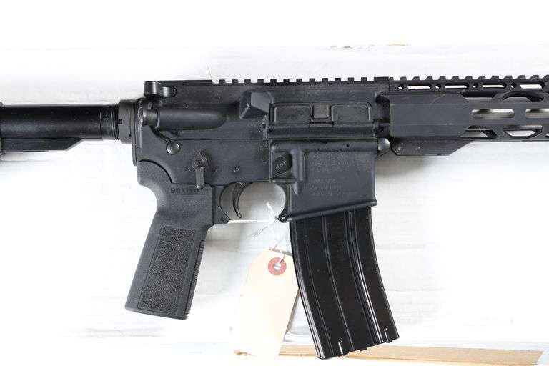 Radical Firearms RF-15 Semi Rifle 6.5 Grendel