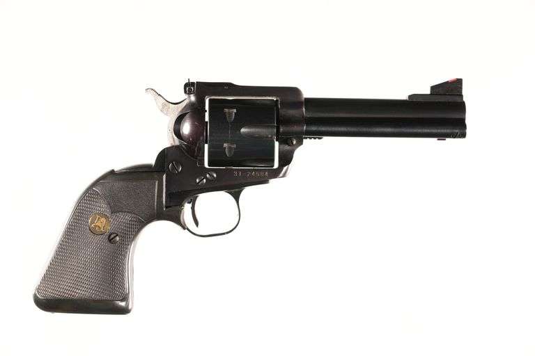 Ruger Blackhawk Revolver .44 spl