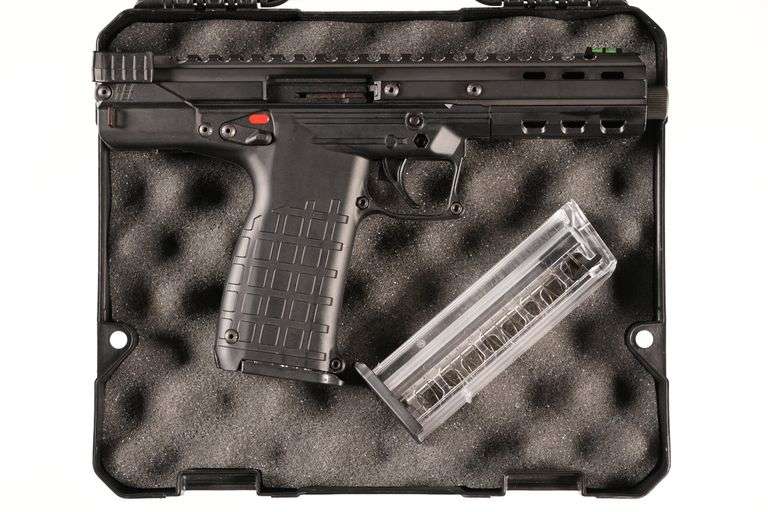 Keltec CP33 Pistol .22lr