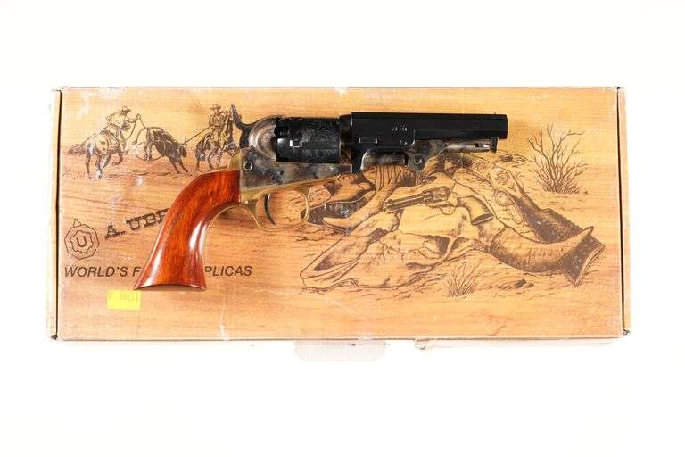 Uberti Colt Pocket Muzzleloader Pistol .31 cal