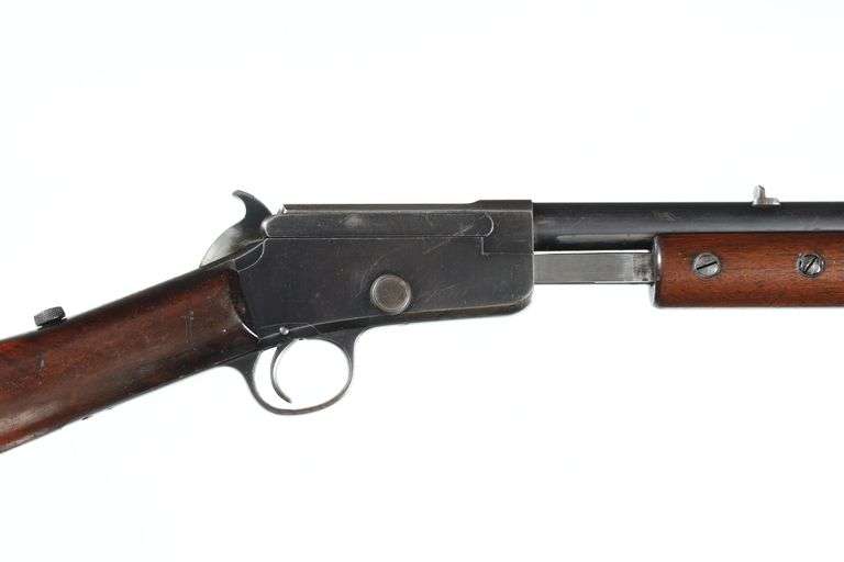 Marlin No. 25 Slide Rifle .22 short/CB caps - Montrose Auction, Inc