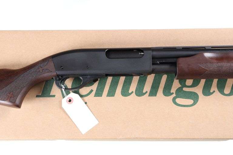 Remington 870 Fieldmaster Slide Shotgun 20ga