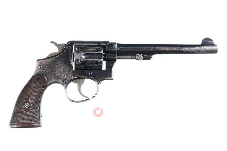 Smith & Wesson 38 Military & Police Revolver .38 spl