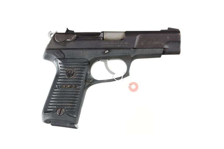 Ruger P89 Pistol 9mm