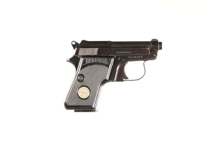 Beretta 950 Pistol .22 short