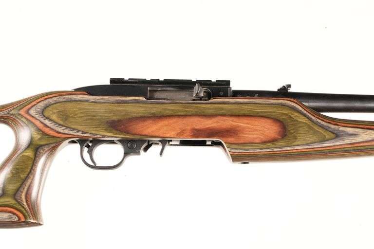 RUGER 10/22 Semi Rifle .22 lr