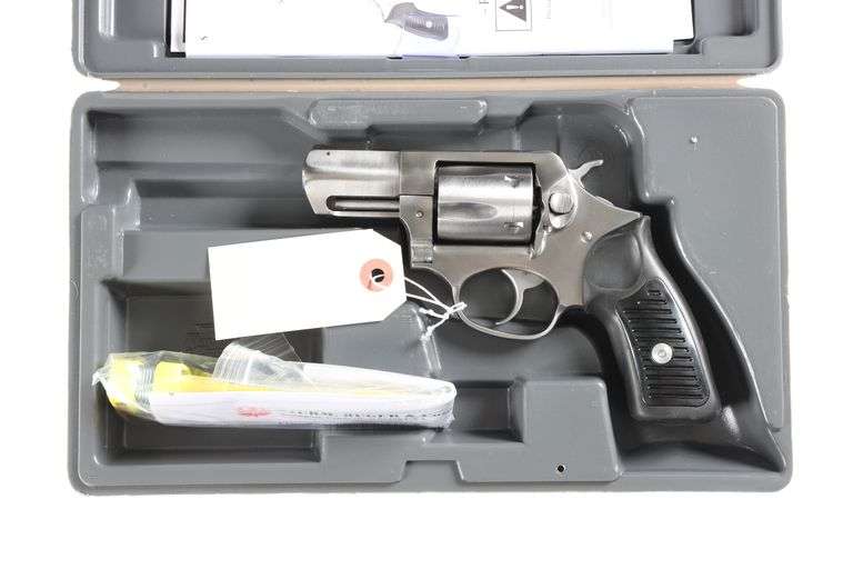 Ruger SP101 Revolver .357 mag