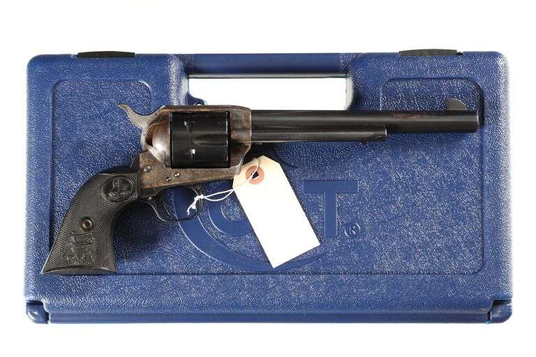 Colt SAA Revolver .45 LC