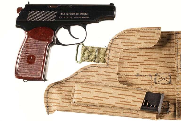 Norinco M59 Pistol 9mm Makarov