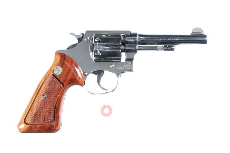 Smith & Wesson 32 Hand Ejector Revolver .32 long