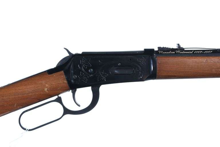 Winchester 94 Canadian Centennial '67 Lever Rifle .30-30 win