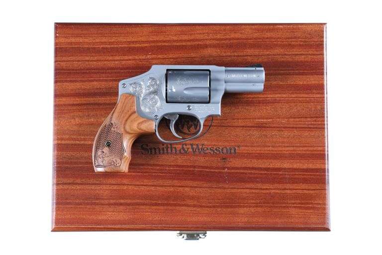 Smith & Wesson 640-1 Revolver .357 mag