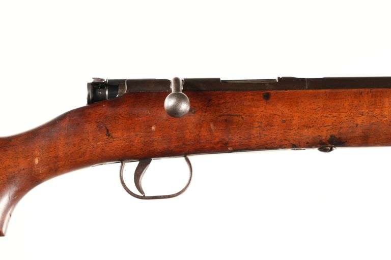 BSA Model 1908 Bolt Rifle .22 l.r.