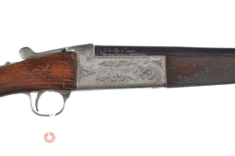 Belgian Hammerless Knockabout Sgl Shotgun 12ga