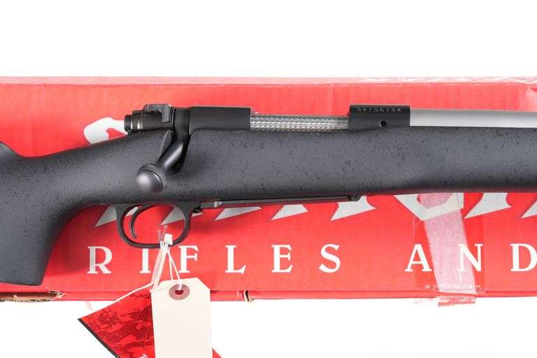 Winchester 70 Heavy Varmint Bolt Rifle .220 swift