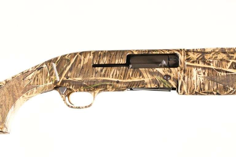 Browning Gold Hunter Semi Shotgun 12 GA