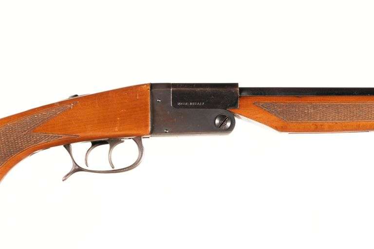 LINCOLN (Fair) Folding Box Lock Double 410 Ga